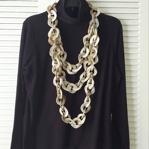***SALE*** "Zaria" Luxe Chain - Buffalo Horn